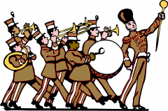 lien vers le site de la Fanfare